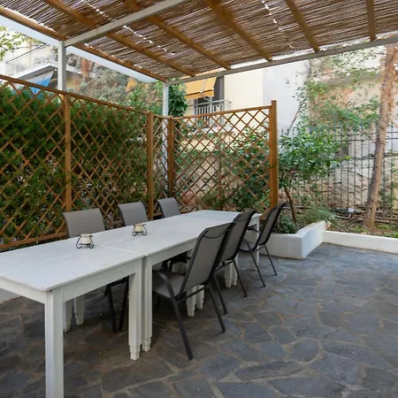 The House On The Hill Holiday home Athens